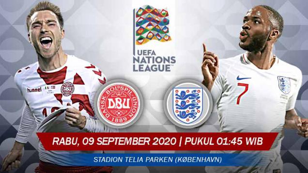 link-live-streaming-pertandingan-uefa-nations-league:-denmark-vs-inggris