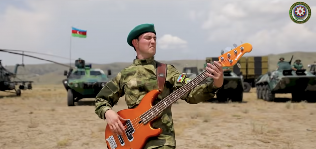 azerbaijan-bikin-video-musik-semangati-tentara-sebelum-perang-dengan-armenia