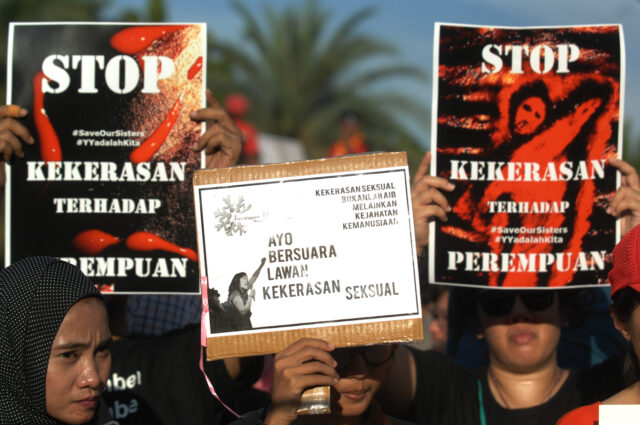 komnas-perempuan:-setiap-2-jam,-3-perempuan-indonesia-alami-kekerasan-seksual