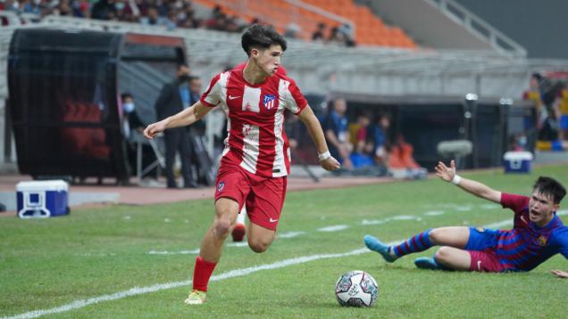 link-live-streaming-international-youth-championships-2022:-indonesia-all-star-vs-atletico-madrid