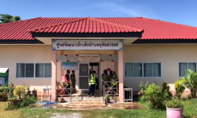lebih-dari-30-tewas-akibat-penembakan-massal-paud-di-thailand,-pelaku-mantan-polisi